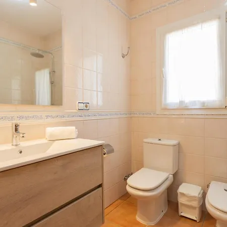 Primavera V130 By Menorcarentals Villa *