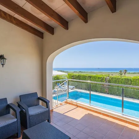 Primavera V130 By Menorcarentals Villa Son Bou