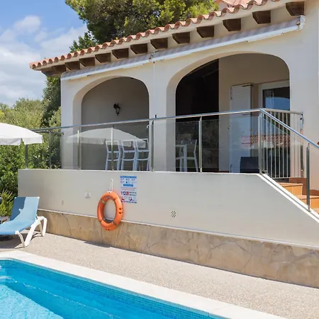 Primavera V130 By Menorcarentals * Son Bou