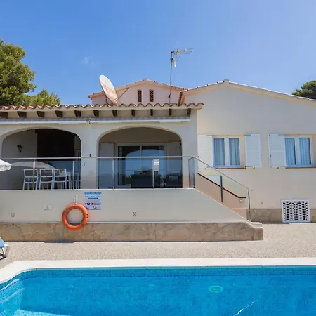 Villa Primavera V130 By Menorcarentals Son Bou
