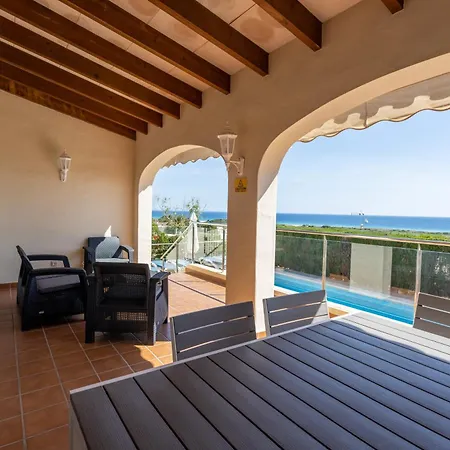 Primavera V130 By Menorcarentals Βίλα