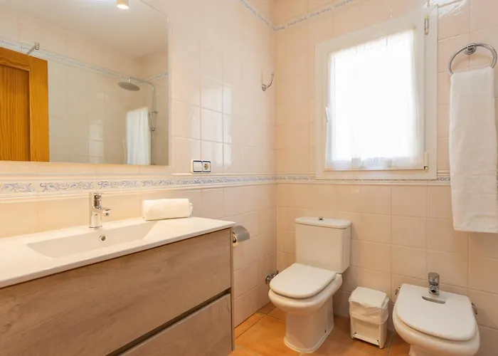 Primavera V130 By Menorcarentals Villa *