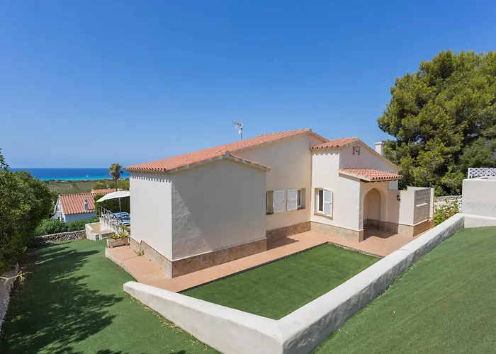 Primavera V130 By Menorcarentals * Son Bou