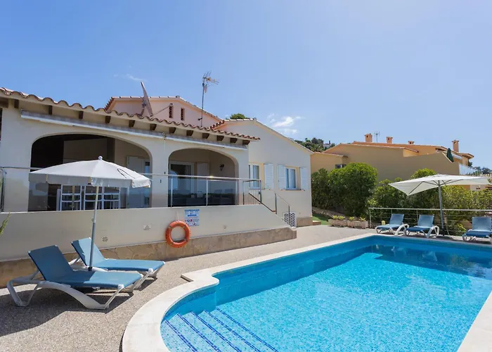 Villa Primavera V130 By Menorcarentals