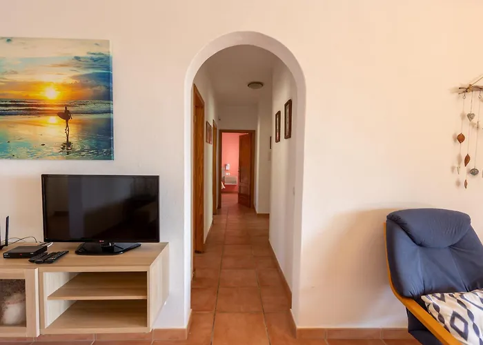 Primavera V130 By Menorcarentals Villa