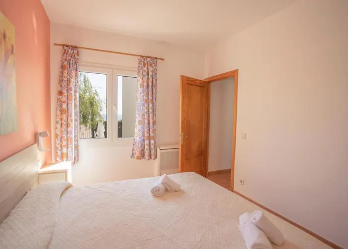 Villa Primavera V130 By Menorcarentals