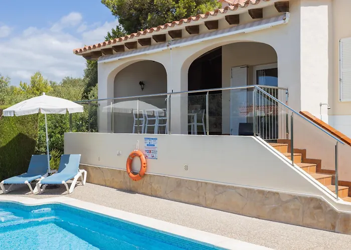 Primavera V130 By Menorcarentals * Son Bou