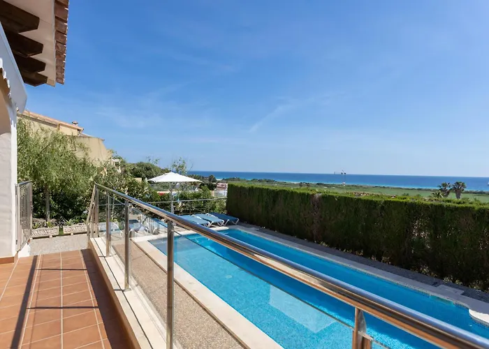 Primavera V130 By Menorcarentals Villa