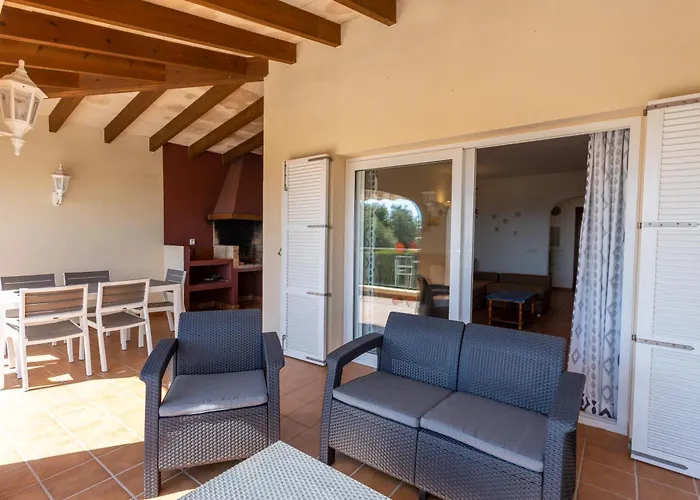 Primavera V130 By Menorcarentals Villa *