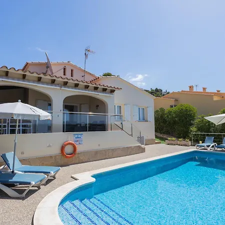Villa Primavera V130 By Menorcarentals