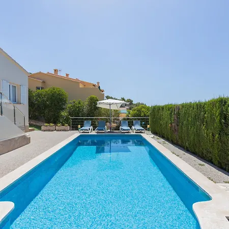 Villa Primavera V130 By Menorcarentals
