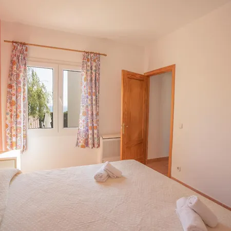 Villa Primavera V130 By Menorcarentals