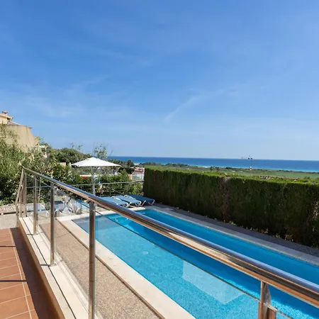 Primavera V130 By Menorcarentals Villa